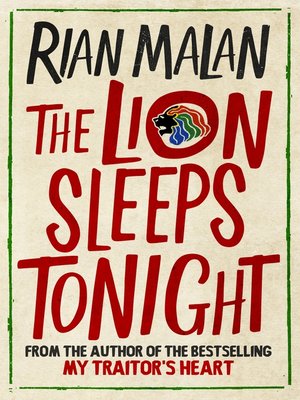 cover image of The Lion Sleeps Tonight